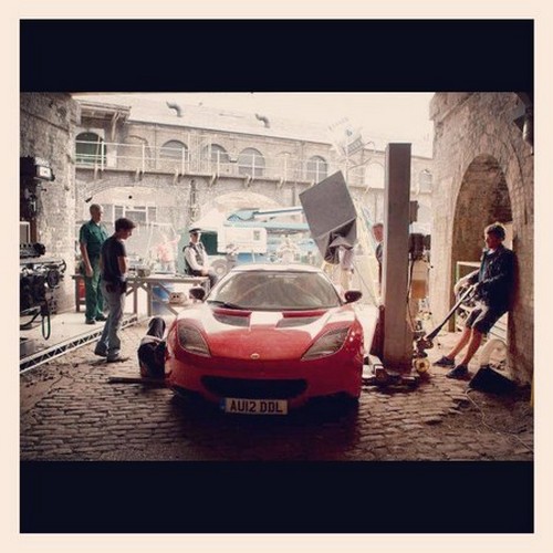 Fast and Furious 6, World War Z nuove foto dal set (6)