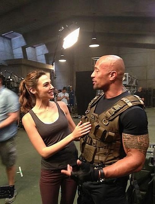 Fast and Furious 6, World War Z nuove foto dal set (7)