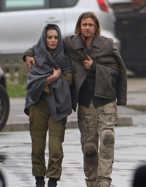 Fast and Furious 6, World War Z nuove foto dal set (8)