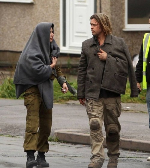 Fast and Furious 6, World War Z nuove foto dal set (9)