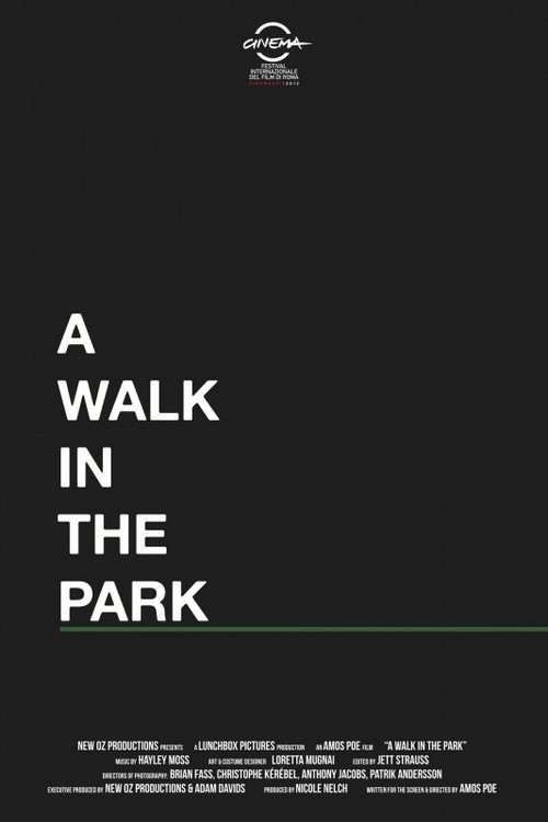Festival di Roma 2012, A Walk in the Park trailer italiano del film di Amos Poe (2)