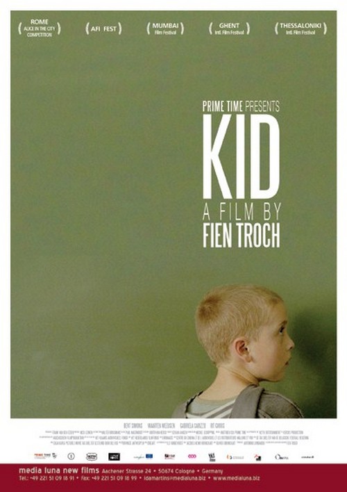 Festival di Roma 2012, Kid trailer, poster e immagini (4)