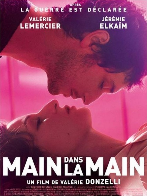 Festival di Roma 2012, Main dans le Main. trailer del film di Valérie Donzelli (2)