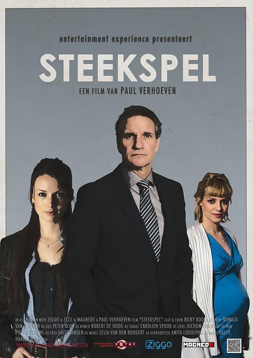 Festival di Roma 2012, Steekspel trailer e clip del film di Paul Verhoeven