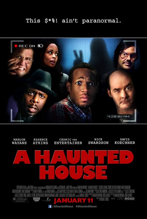 Ghost Movie, trailer italiano della parodia di Paranormal Activity (2)