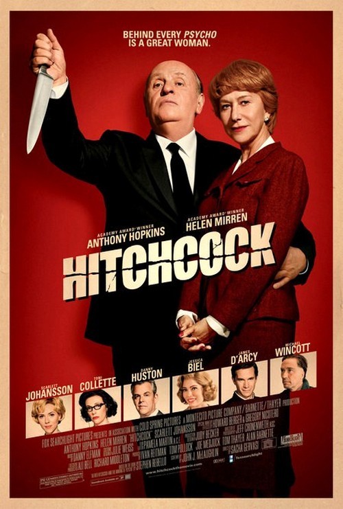 Hitchcock, trailer italiano con Anthony Hopkins (2)
