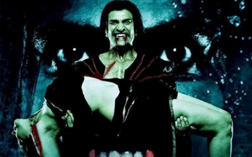 Horror news Dracula 2012 3D, The Jungle, Apex Predator, 9-8-81 (2)