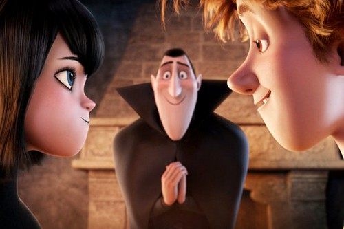 Hotel Transylvania, colonna sonora 4 clip musicali
