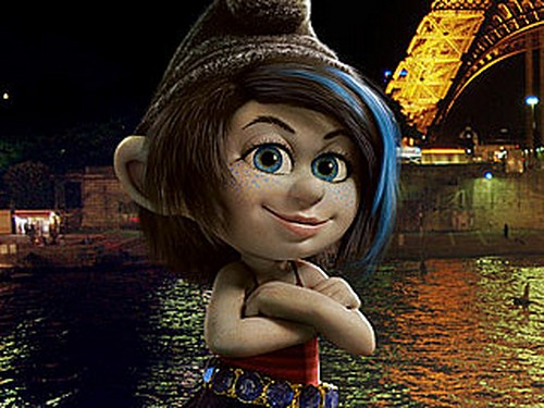 I Puffi 2, trailer internazionale, immagini e primo poster (2)