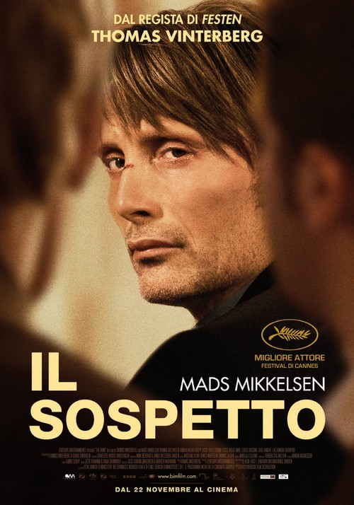 Il sospetto, due clip in italiano del film di Thomas Vinterberg (2)
