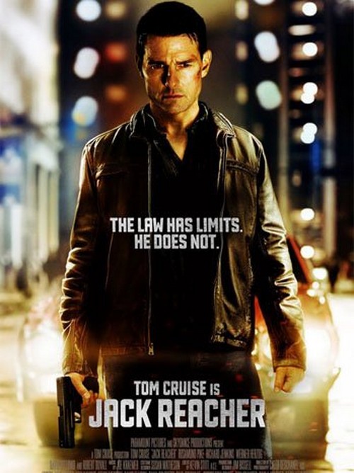 Jack Reacher - La prova decisiva, due nuovi spot tv con Tom Cruise (2)