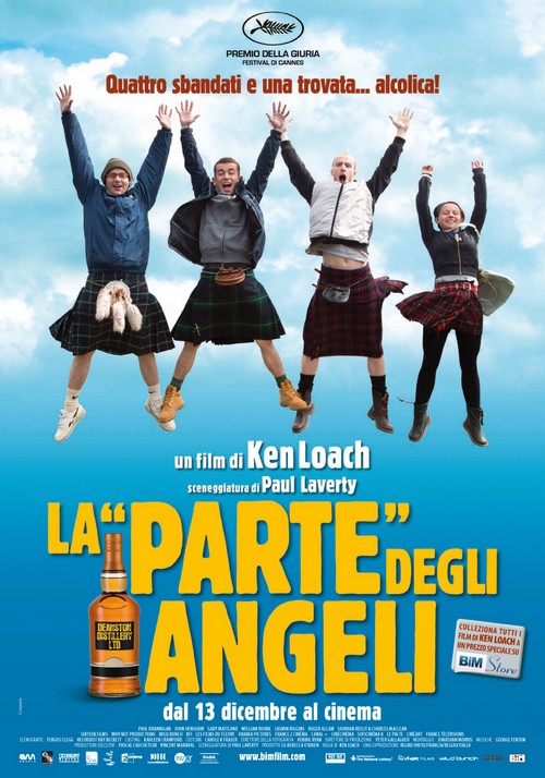 La parte degli angeli, recensione in anteprima (2)