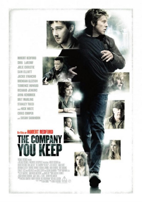 La regola del silenzio, trailer italiano di The Company You Keep