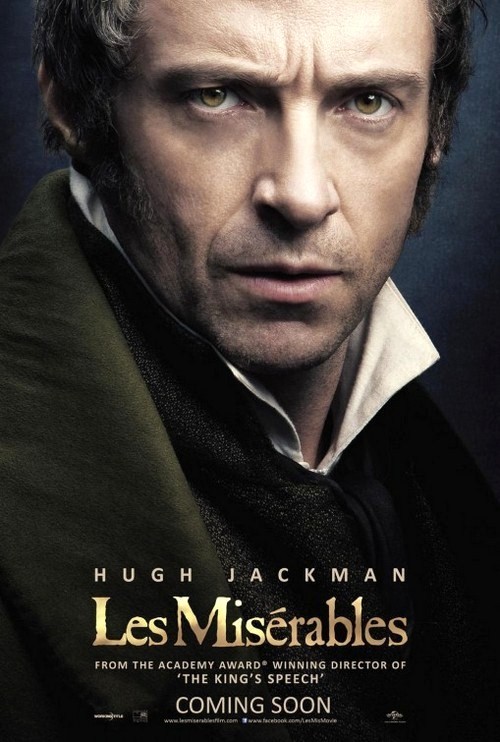 Les Miserables, primo trailer italiano