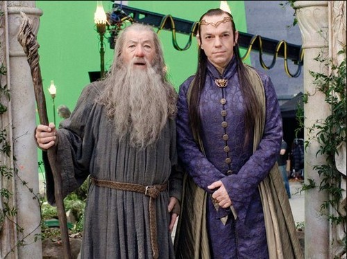 Lo Hobbit - Un viaggio inaspettato oltre 100 foto dal set e brano della colonna sonora