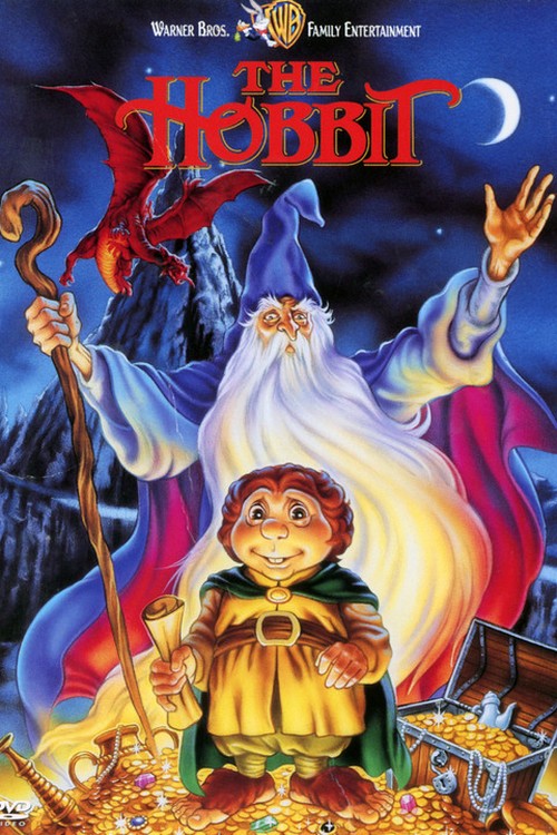 Lo Hobbit trailer, musiche e clip del film d'animazione del 1977