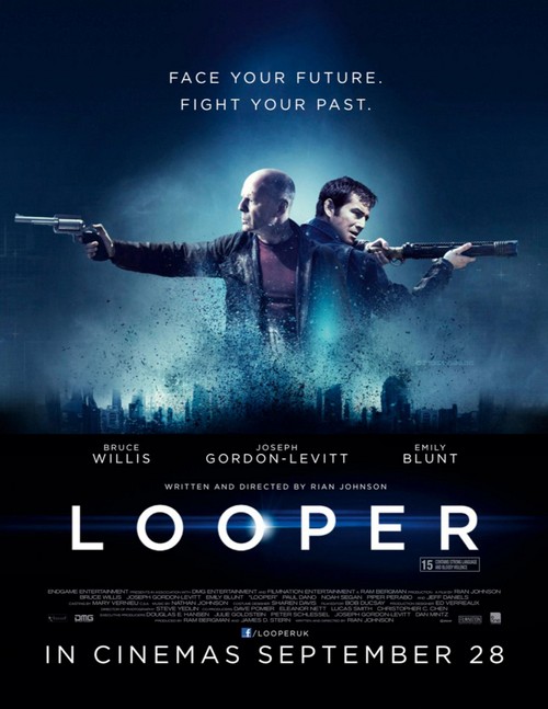 Looper - In fuga dal passato, recensione in anteprima