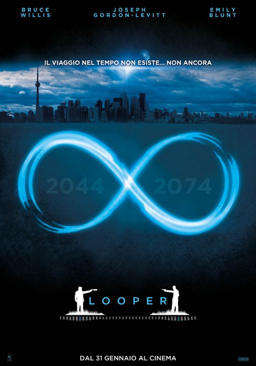 Looper trailer italiano, 2 poster e 40 immagini (4)