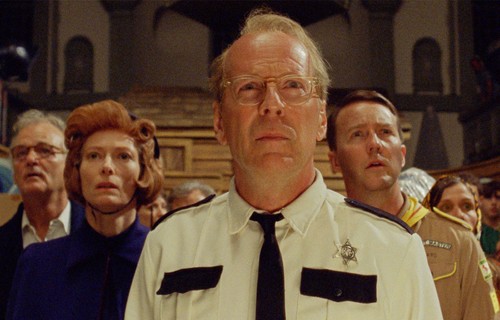 Moonrise Kingdom - Una fuga d'amore 2 nuove clip in italiano