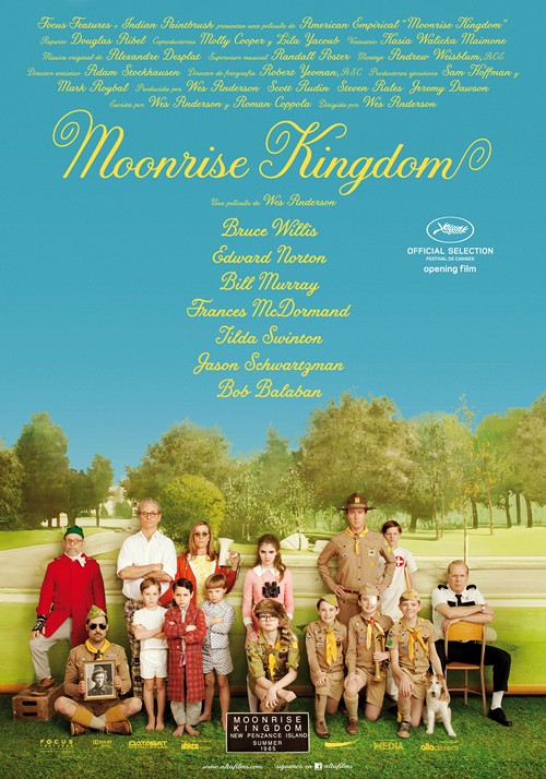 Moonrise Kingdom - Una fuga d'amore, prima clip in italiano