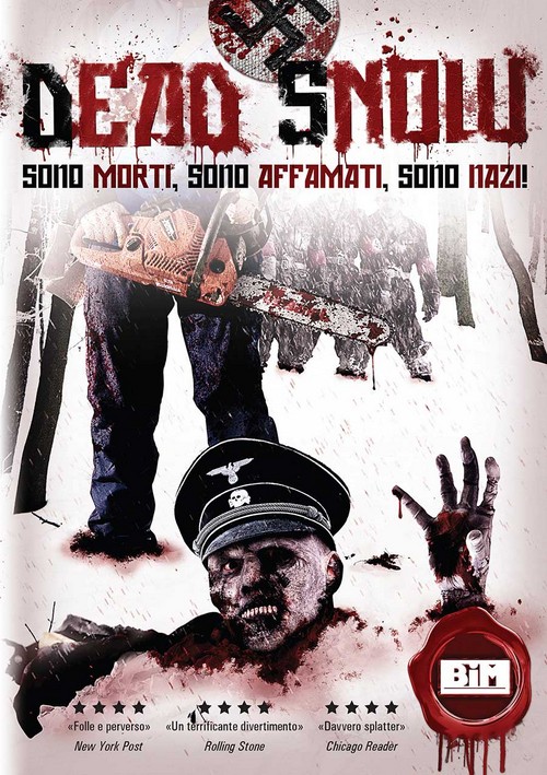 Rec 3 Genesis al cinema a gennaio, Dead Snow in DVD a novembre
