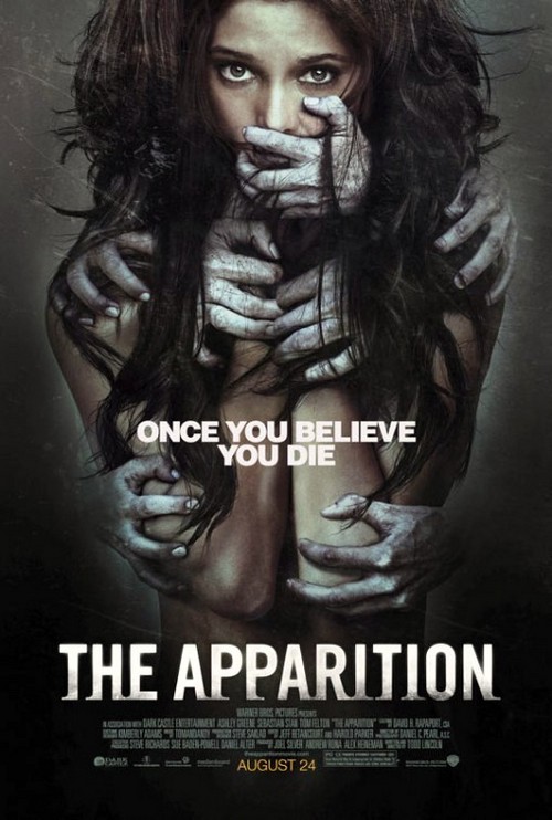 The Apparition, recensione in anteprima