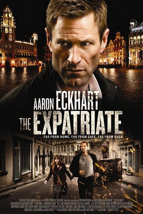 The Expatriate, recensione in anteprima