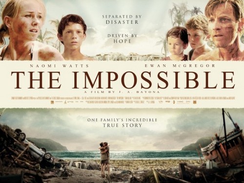 The Impossible, primo trailer italiano (2)