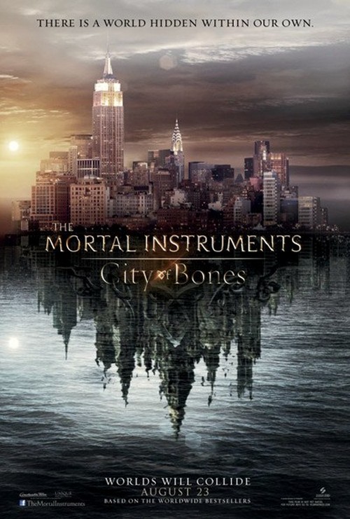 The Mortal Instruments, primo trailer e poster per Shadowhunters