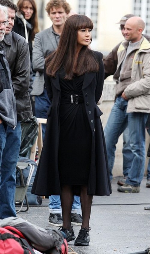 The Wolverine, Old Boy, Robocop, Red 2 foto dal set (27)