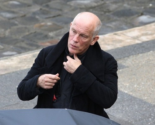 The Wolverine, Old Boy, Robocop, Red 2 foto dal set (28)