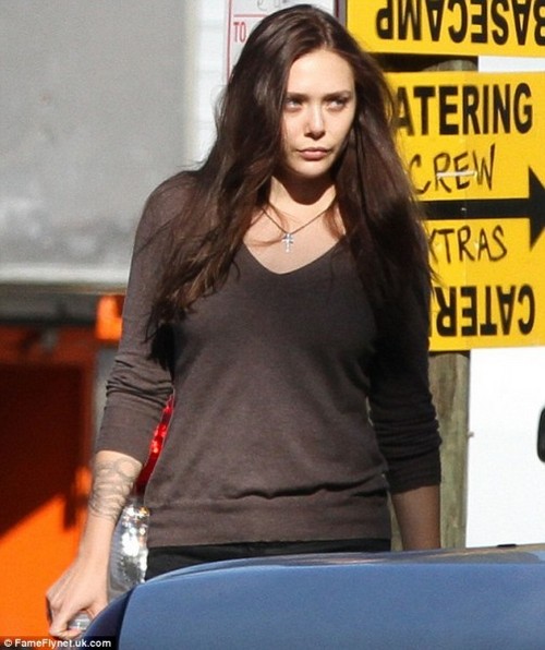 The Wolverine, Old Boy, Robocop, Red 2 foto dal set (7)