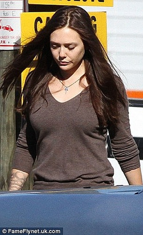 The Wolverine, Old Boy, Robocop, Red 2 foto dal set (8)