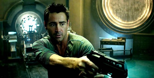 Total Recall - Atto di forza, replica della pistola di Colin Farrell