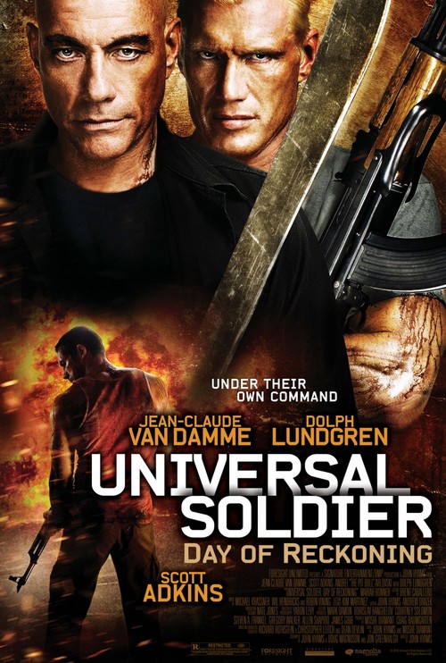 Universal Soldier Day of Reckoning, recensione in anteprima