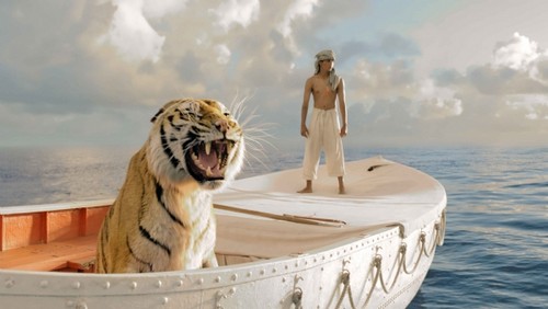 Vita di Pi, prima clip e featurette in italiano del film di Ang lee