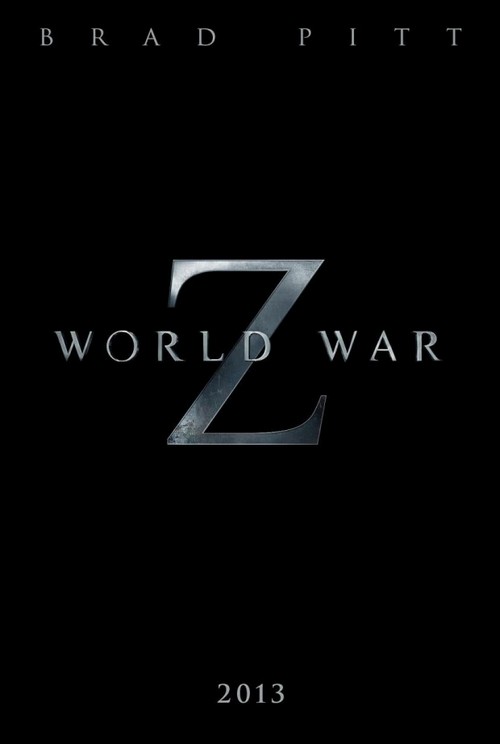 World War Z, anteprima trailer e primo poster