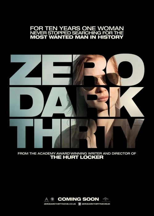 Zero Dark Thirty spot tv, featurette, poster e immagini (5)