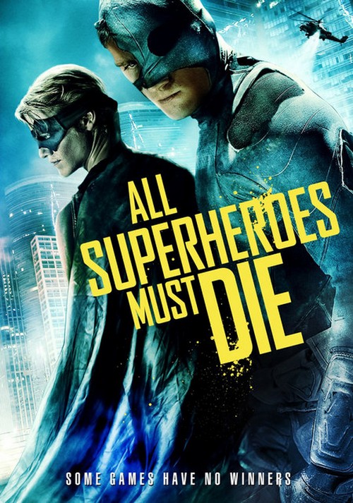 All Superheroes Must Die, due trailer per il thriller con supereroi (2)
