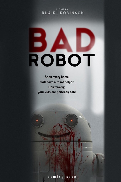 BlinchyTM - Bad Robot corto thriller sci-fi in italiano