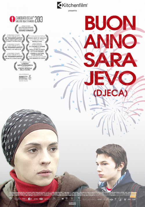 Buon anno Sarajevo, trailer italiano del dramma bosniaco