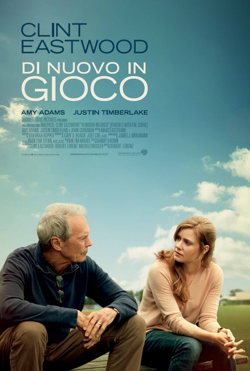 Di nuovo in gioco, recensione (2)