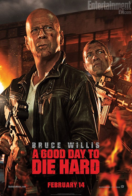 Die Hard 5 due nuovi poster e due featurette (3)