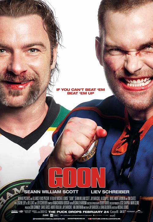 Goon, recensione