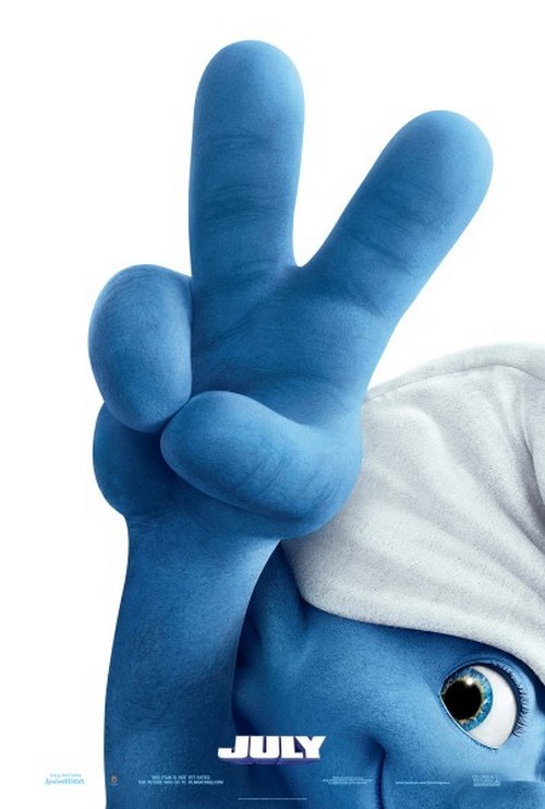I Puffi 2, trailer italiano del sequel (2)