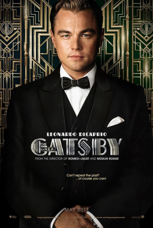 Il grande Gatsby, nuovo trailer e 4 character poster