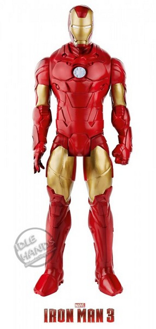 Iron Man 3 nuove immagini e anteprima action figures (2)