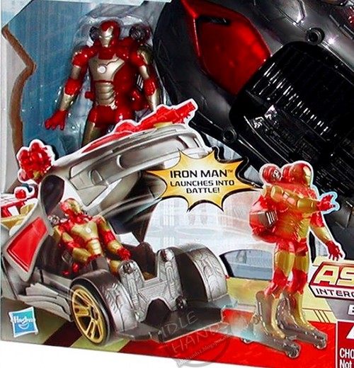 Iron Man 3 nuove immagini e anteprima action figures (4)
