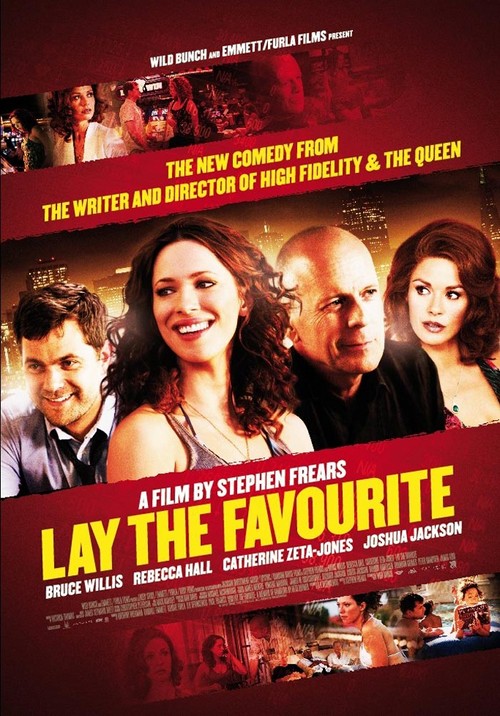 Lay The Favorite, recensione in anteprima della commedia con Bruce Willis