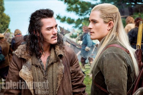 Lo Hobbit - Andata e ritorno, prime immagini ufficiali